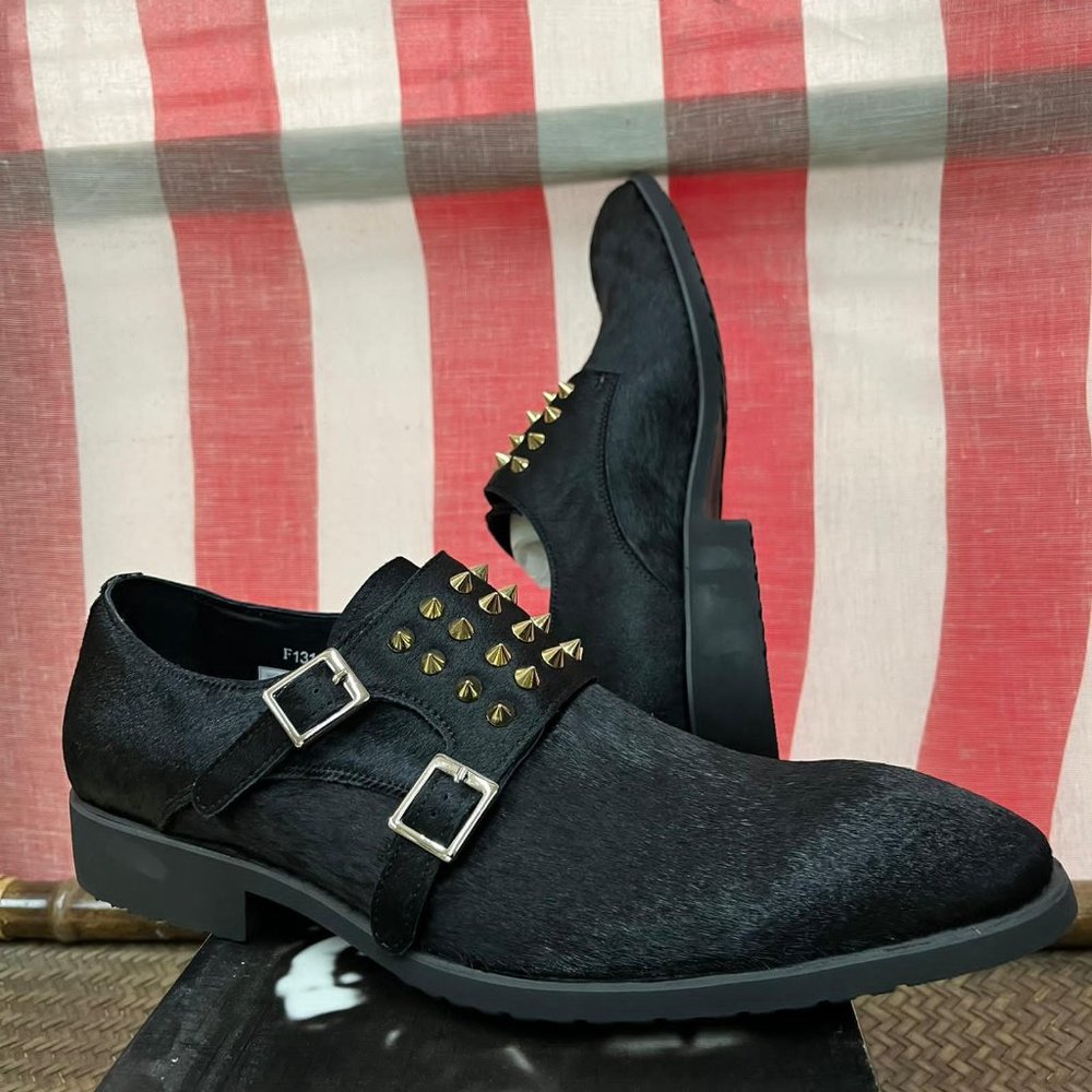 NWB Encore by Fiesso Leather Shoes Sz 9